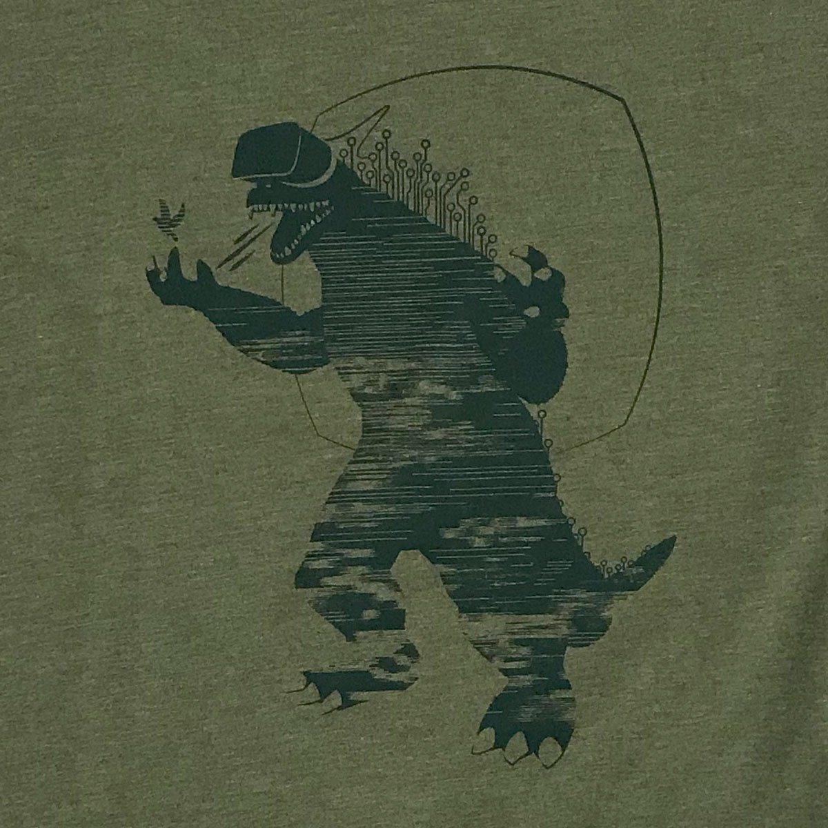 Mixed Reality T-shirt STORY SPARK