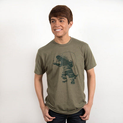Mixed Reality T-shirt STORY SPARK