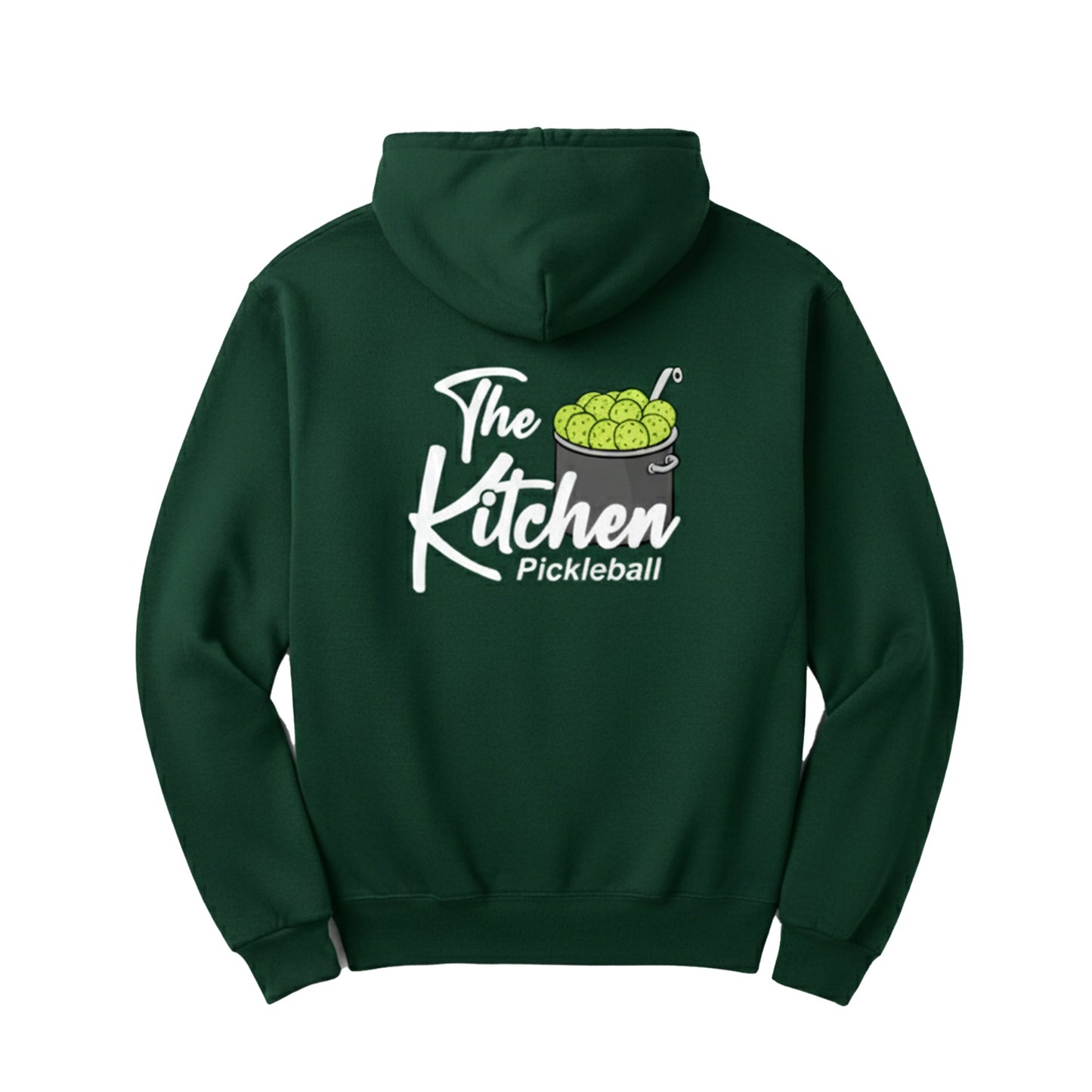 The Kitchen Hoodie The Kitchen Pickleball
