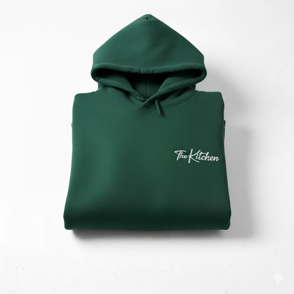 The Kitchen Hoodie The Kitchen Pickleball
