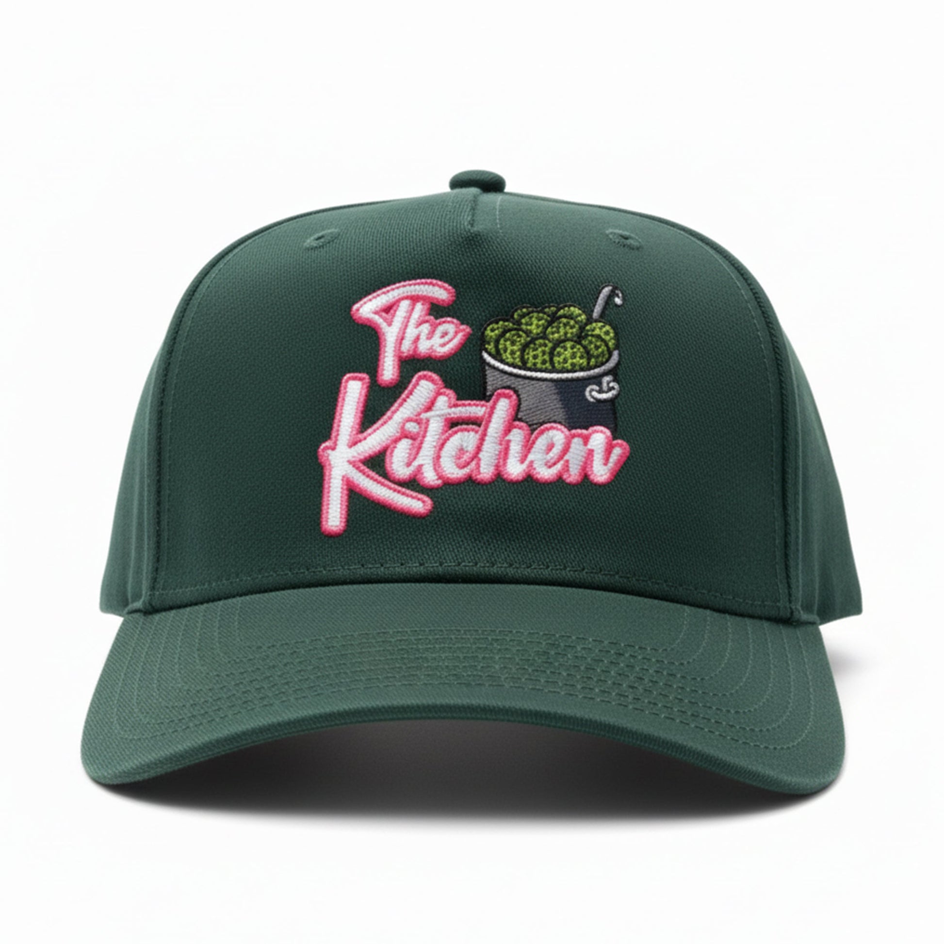 The Kitchen Signature Cap The Kitchen Pickleball