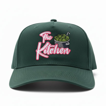 The Kitchen Signature Cap The Kitchen Pickleball