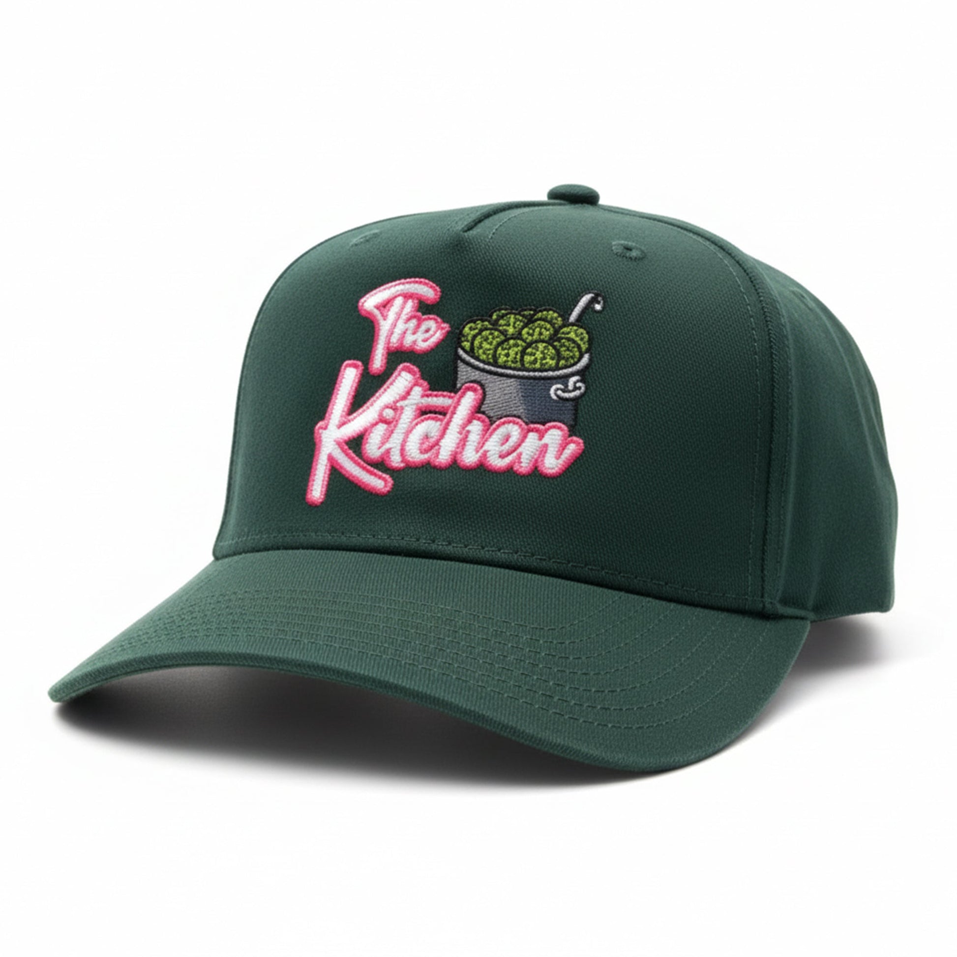 The Kitchen Signature Cap The Kitchen Pickleball