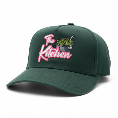 The Kitchen Signature Cap The Kitchen Pickleball