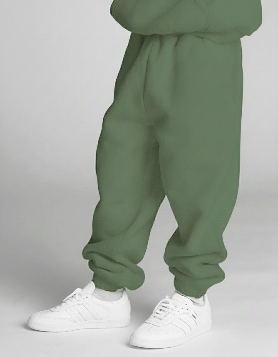 Dreamy Soft Charlie Play Solid Color - Bamboo Kids Sweatpants - VER 1 Charlies Project Kids