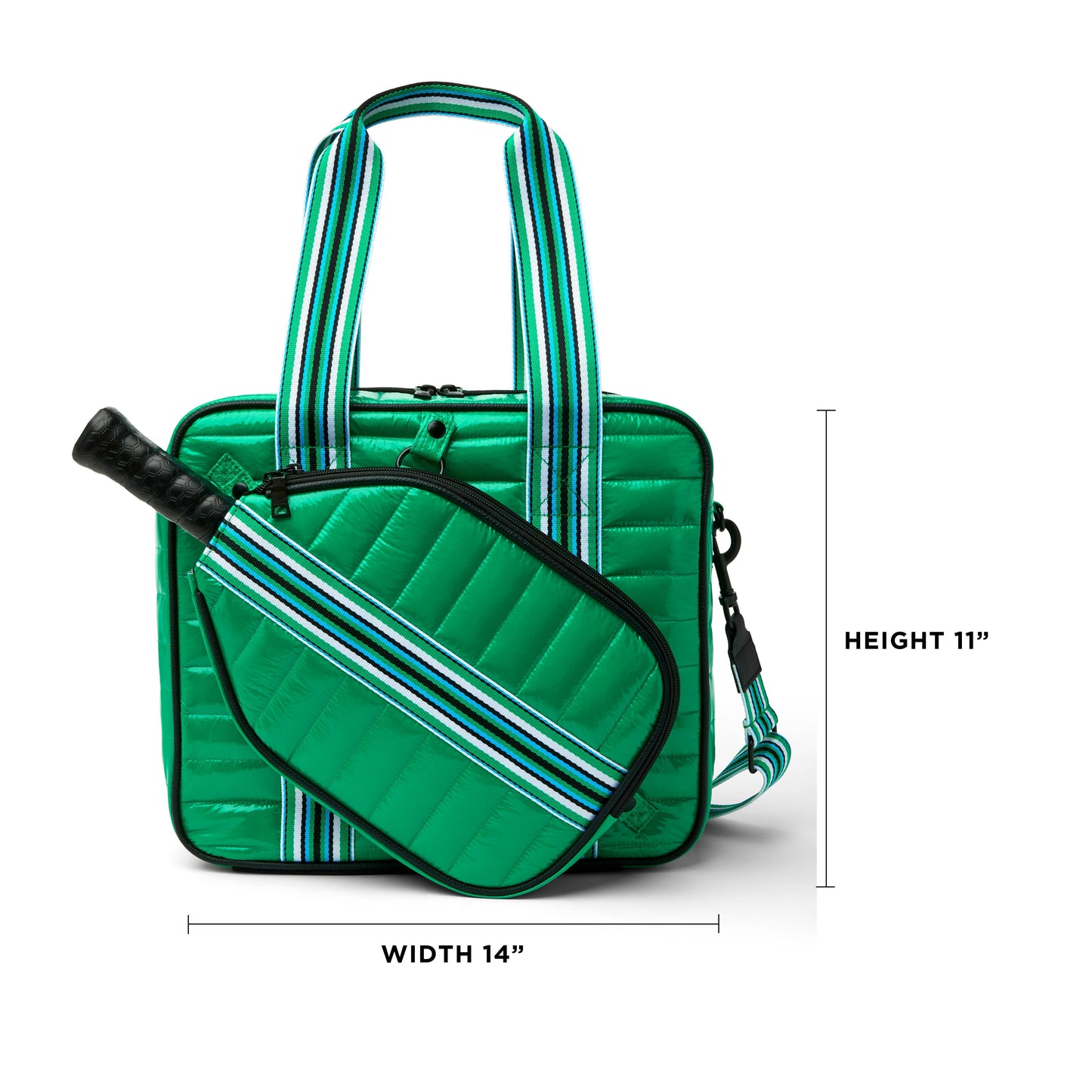 Sporty Spice Pickleball Bag Think Royln