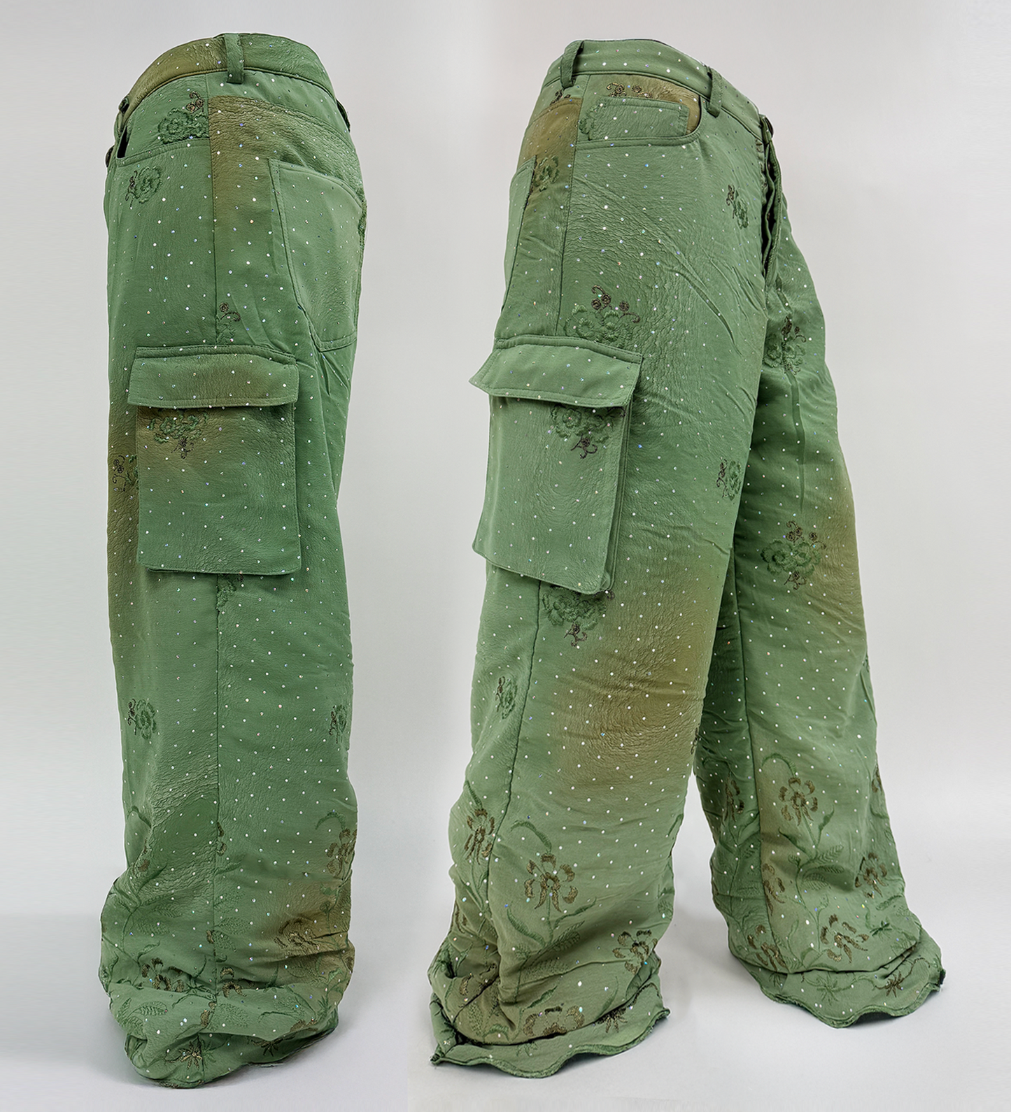 MYTHICAL FOREST PANT Jakischrist