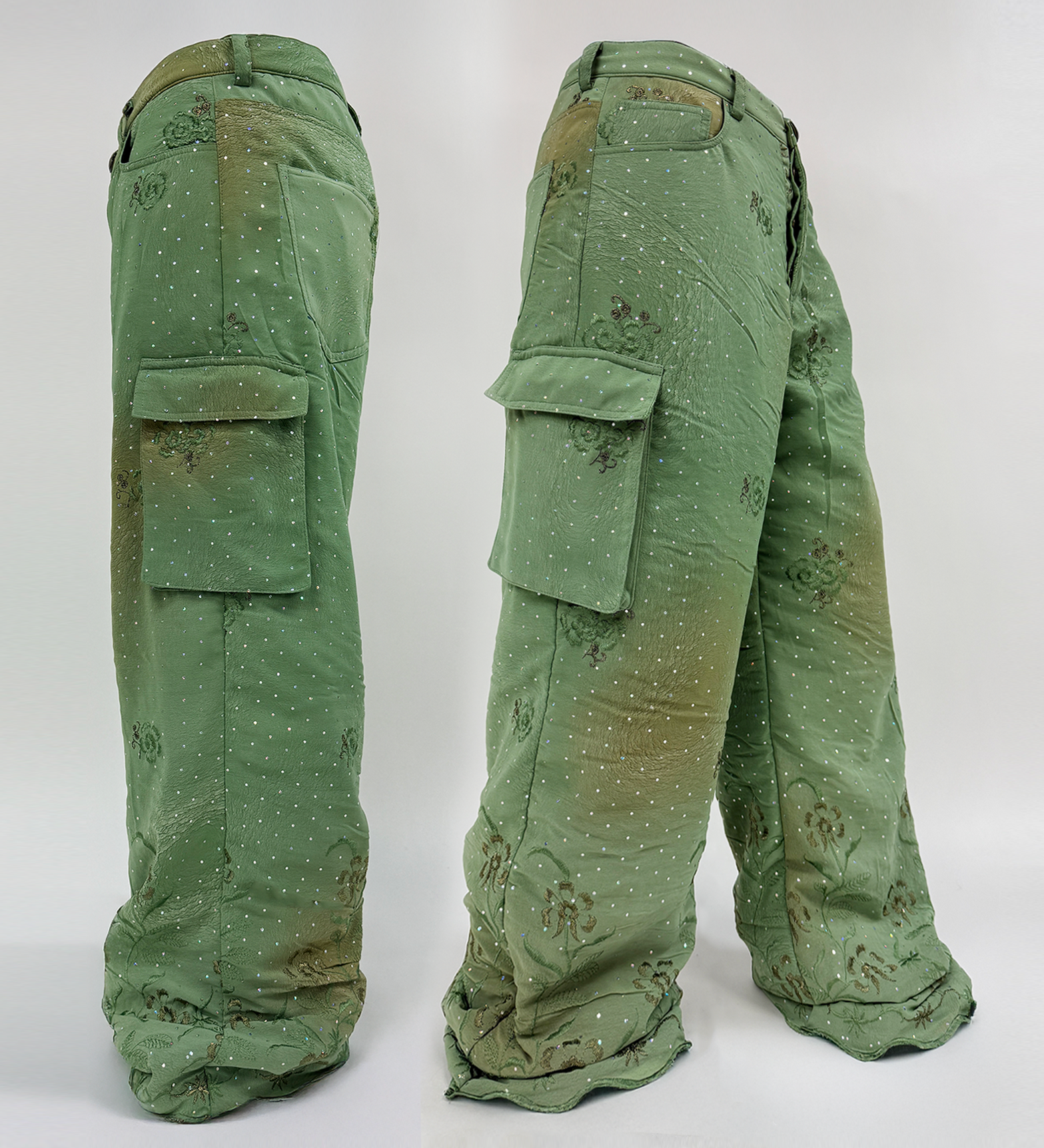 MYTHICAL FOREST PANT Jakischrist