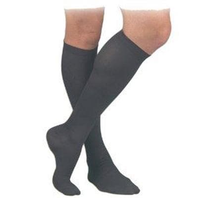 Men's Over The Calf Compression Stocking Socks (1 Pair) DSC