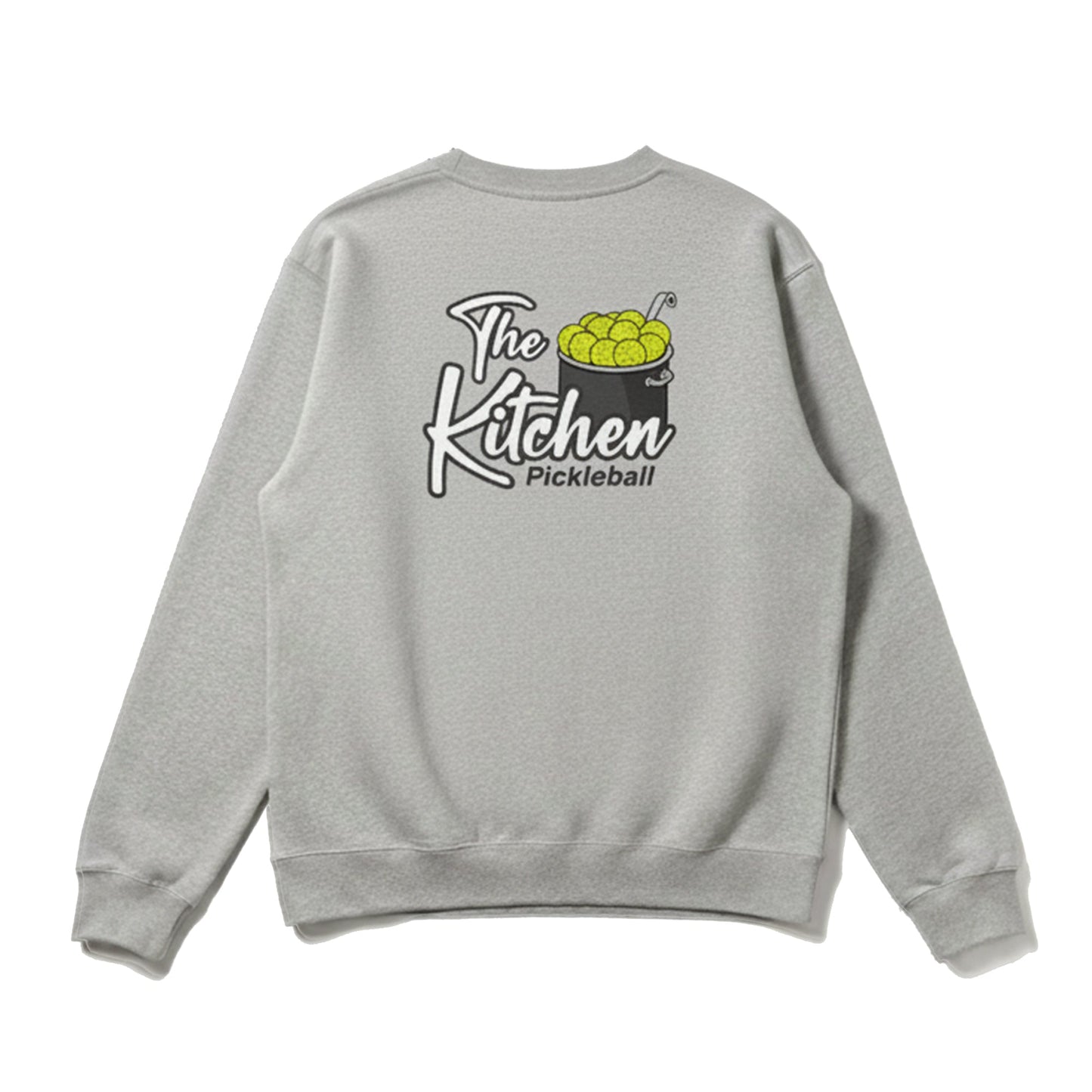 The Kitchen Crewneck The Kitchen Pickleball