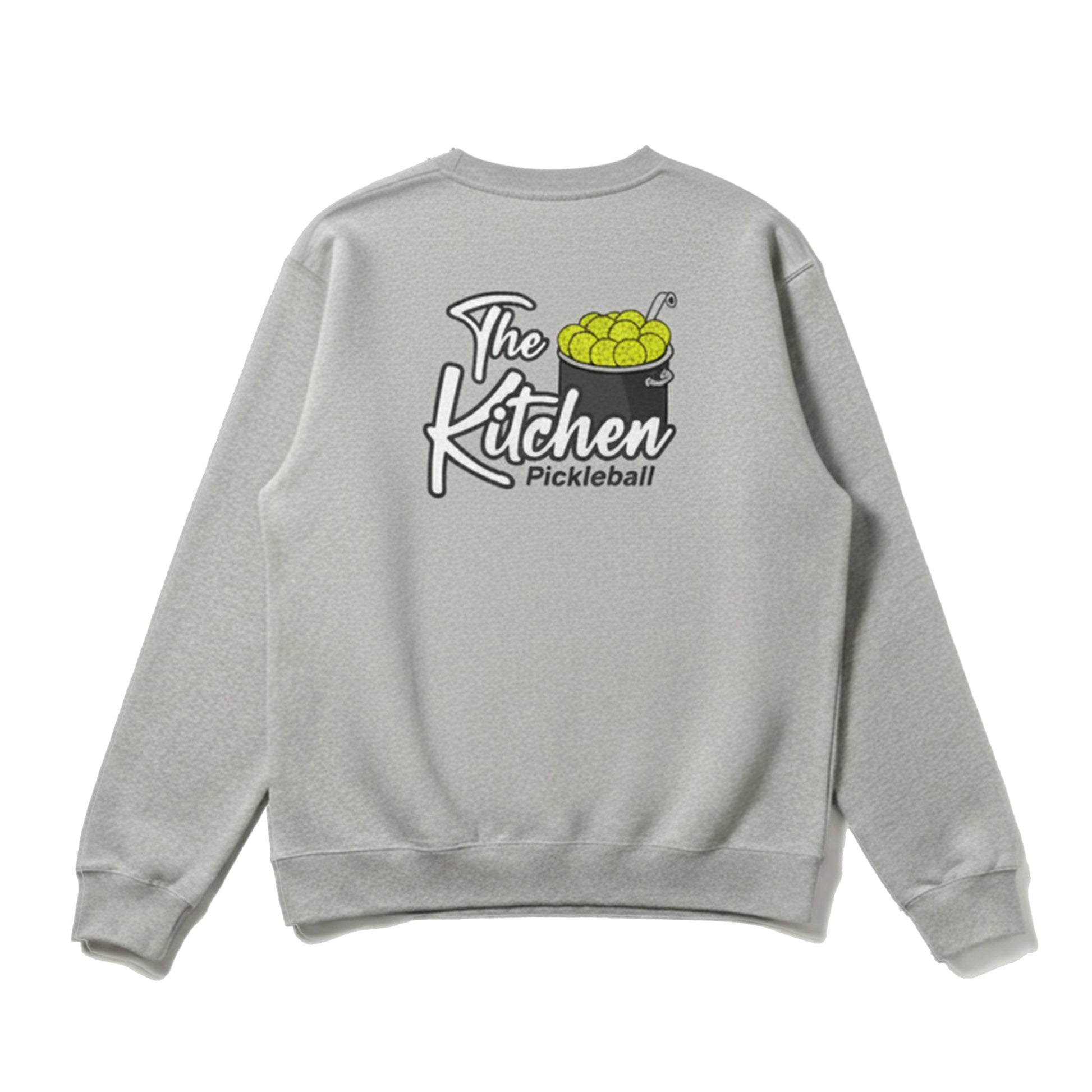 The Kitchen Crewneck The Kitchen Pickleball