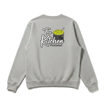 The Kitchen Crewneck The Kitchen Pickleball