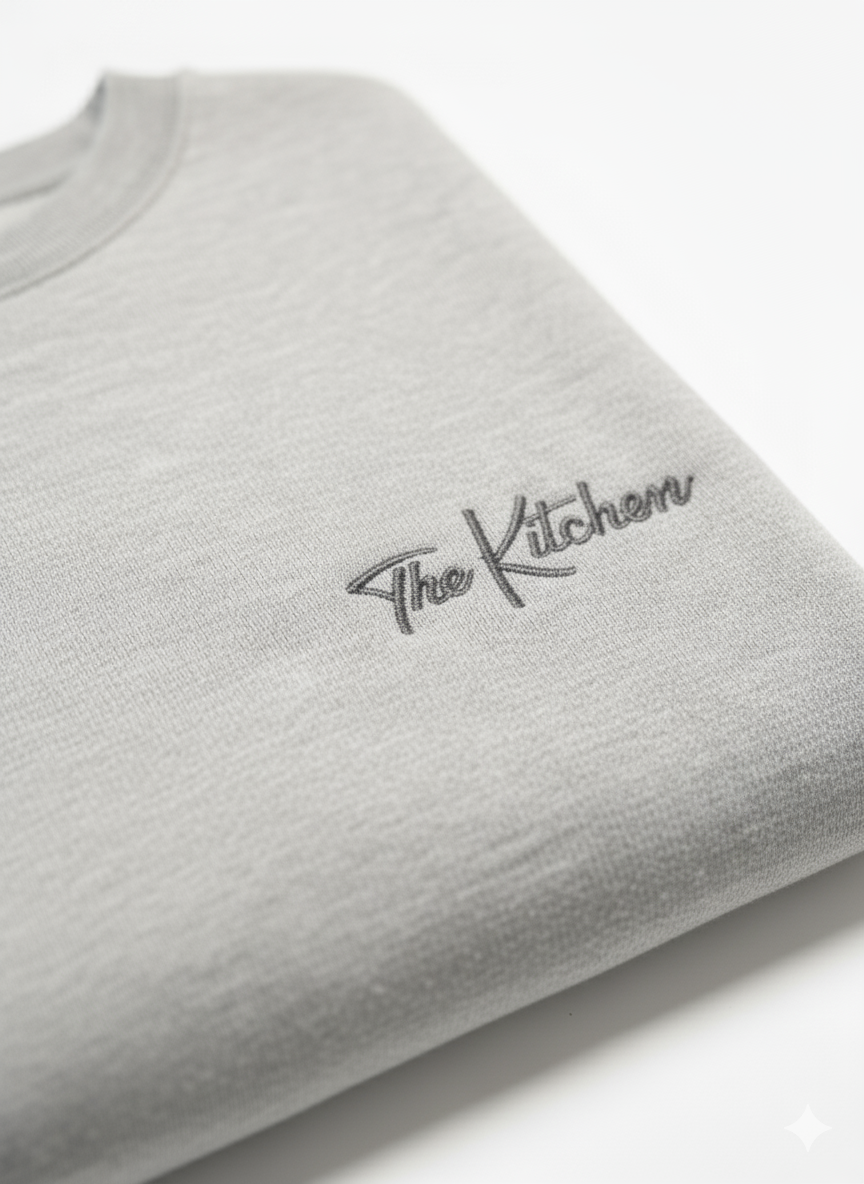The Kitchen Crewneck The Kitchen Pickleball