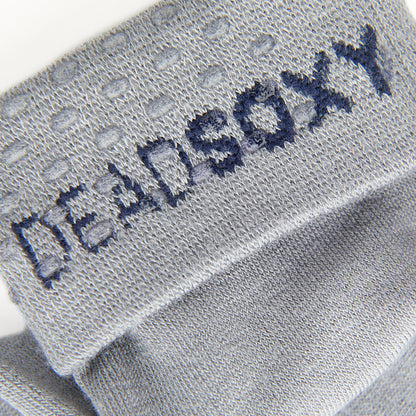 Greyson 6-Pack - Grey Dress Socks DeadSoxy