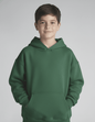 Dreamy Soft Charlie Play Solid Color - Bamboo Kids Pull Over Hoodie Sweatshirt Charlies Project Kids
