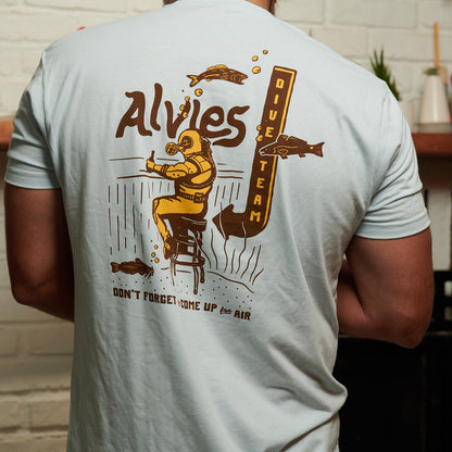 Alvies Dive Team T-Shirt Alvies