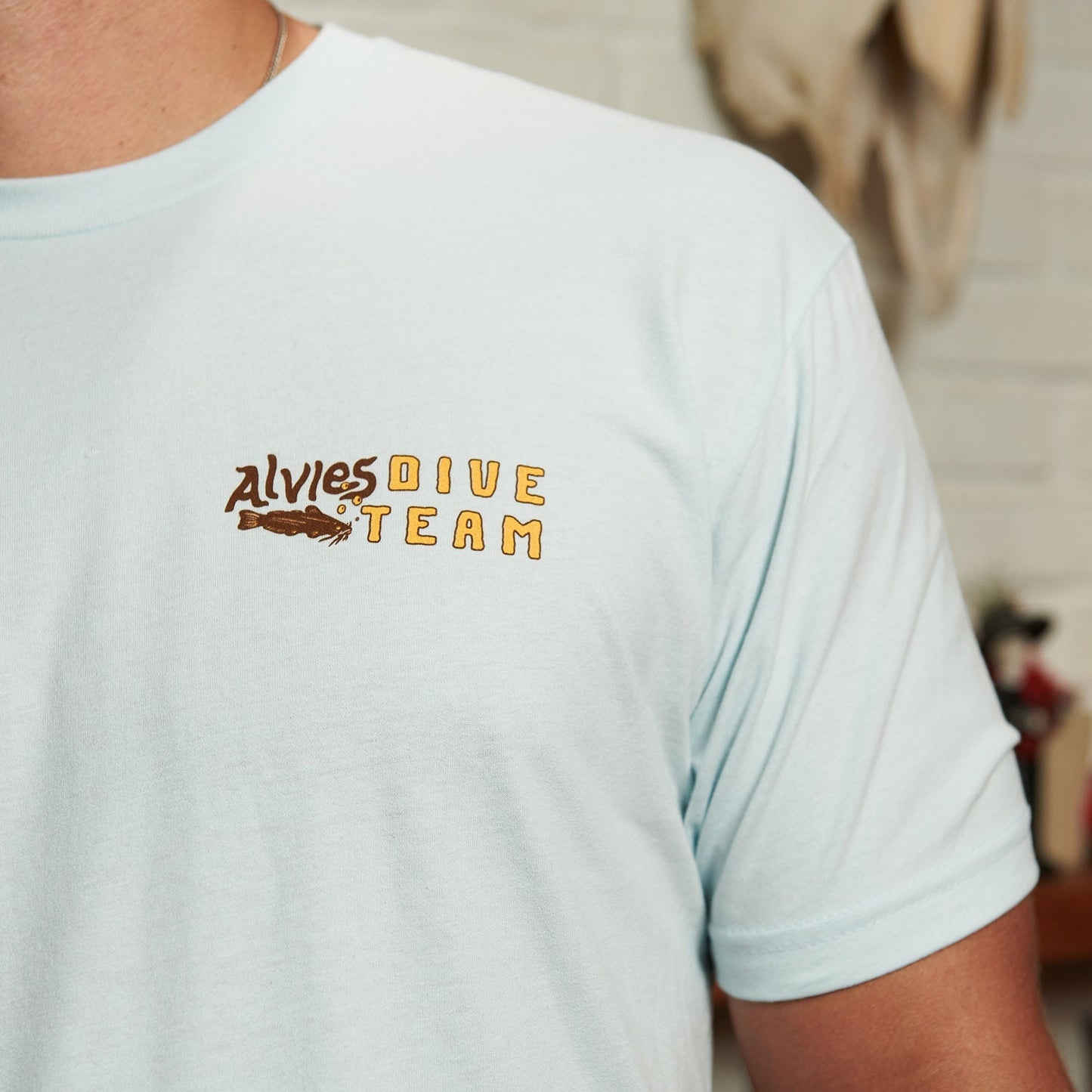 Alvies Dive Team T-Shirt Alvies