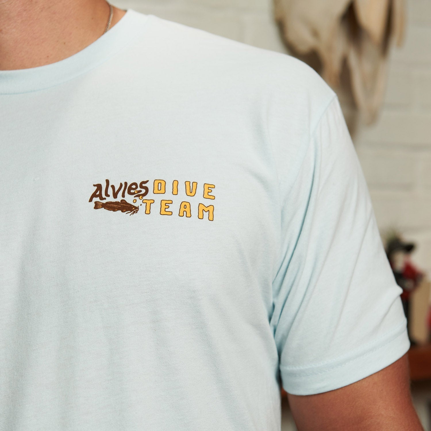 Alvies Dive Team T-Shirt Alvies