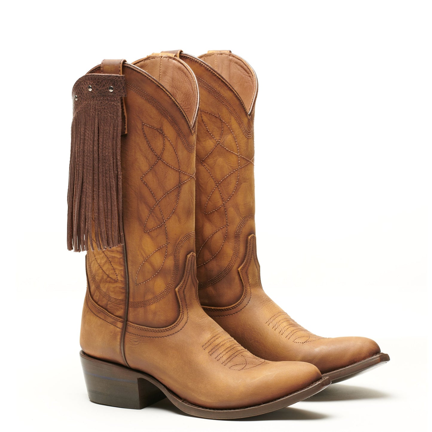 Boot Fringe Alvies