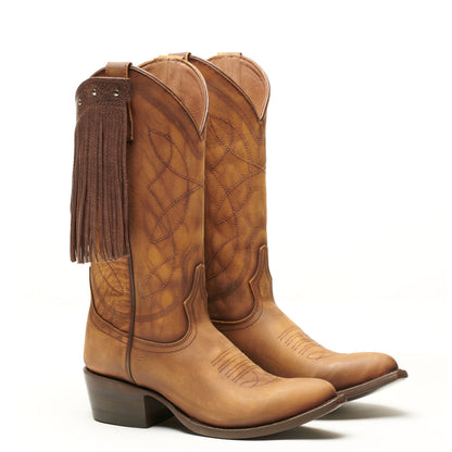 Boot Fringe Alvies