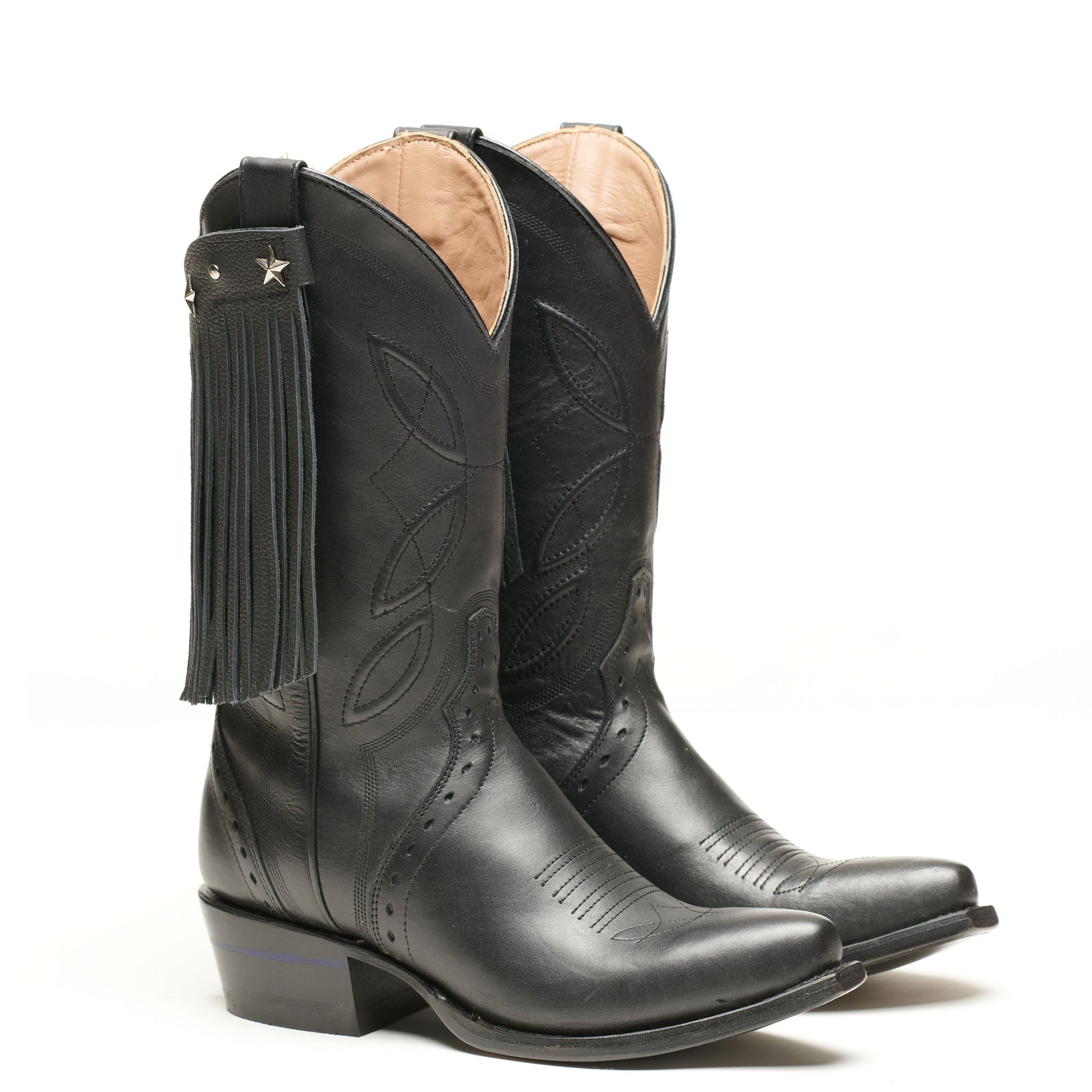 Boot Fringe Alvies