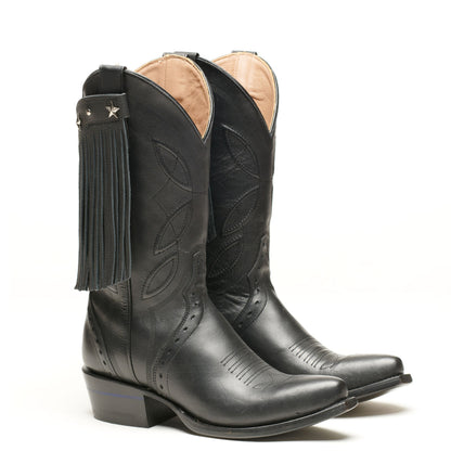 Boot Fringe Alvies
