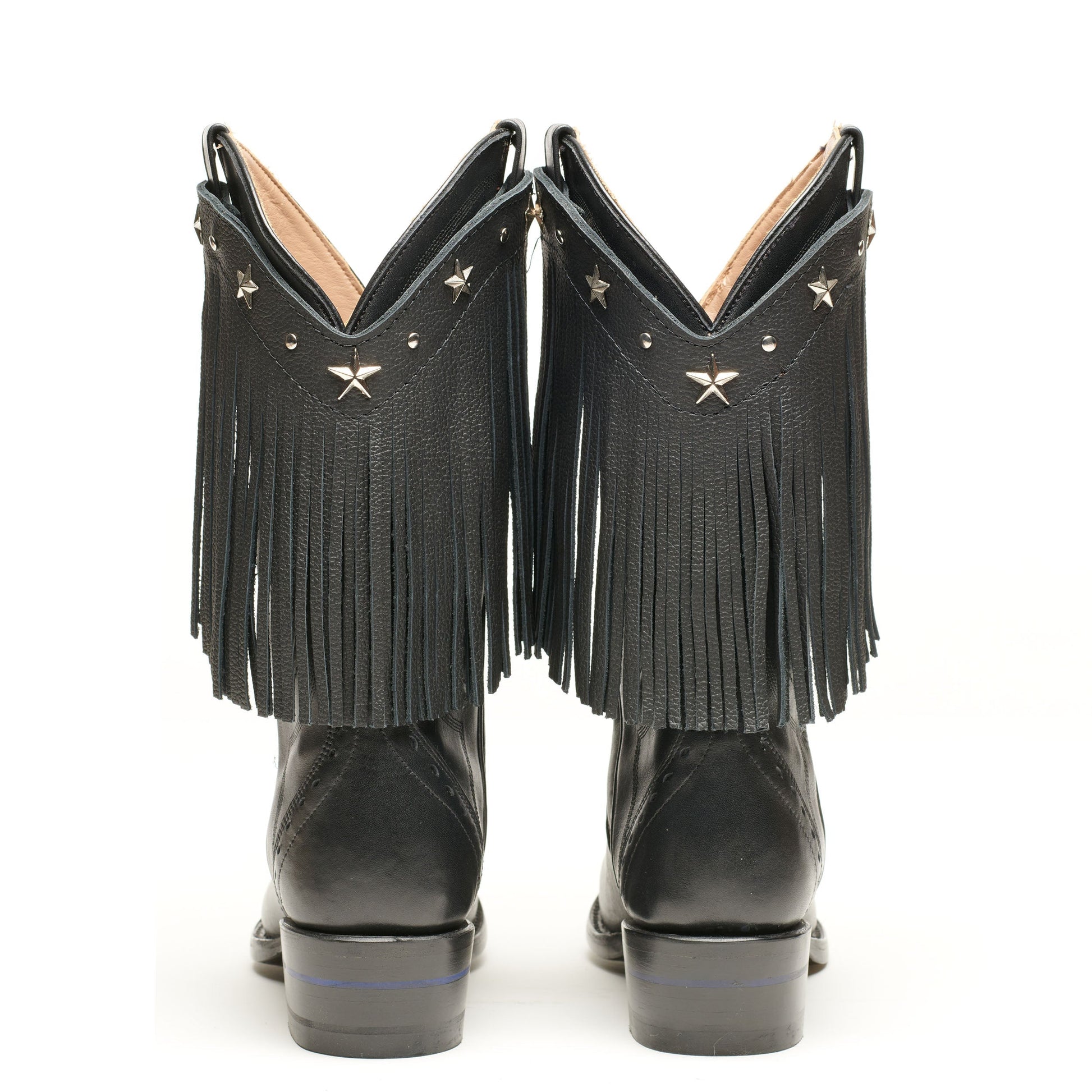 Boot Fringe Alvies
