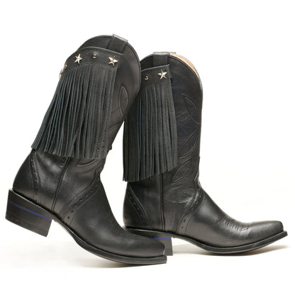 Boot Fringe Alvies