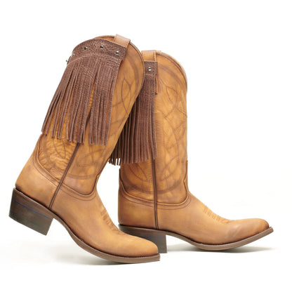 Boot Fringe Alvies