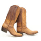 Boot Fringe Alvies