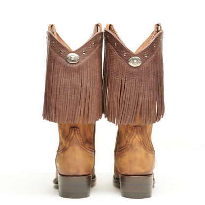 Boot Fringe Alvies