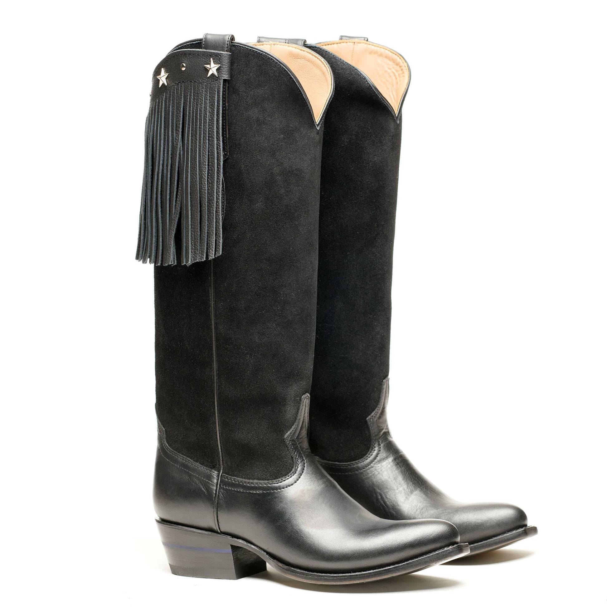Boot Fringe Alvies