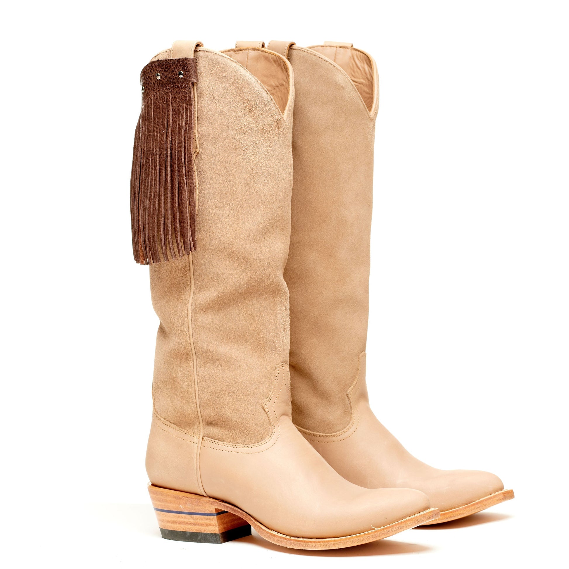 Boot Fringe Alvies