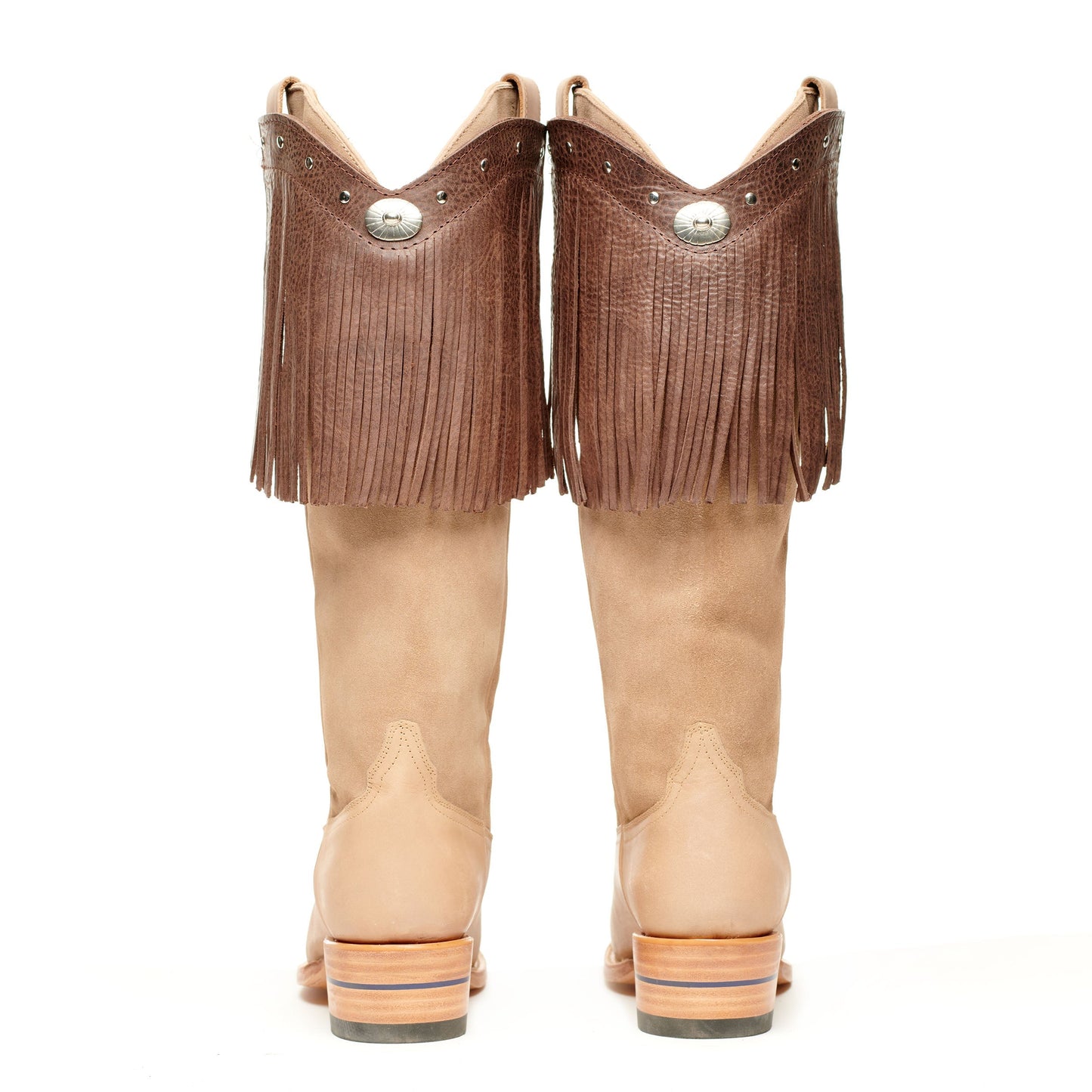 Boot Fringe Alvies