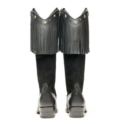 Boot Fringe Alvies