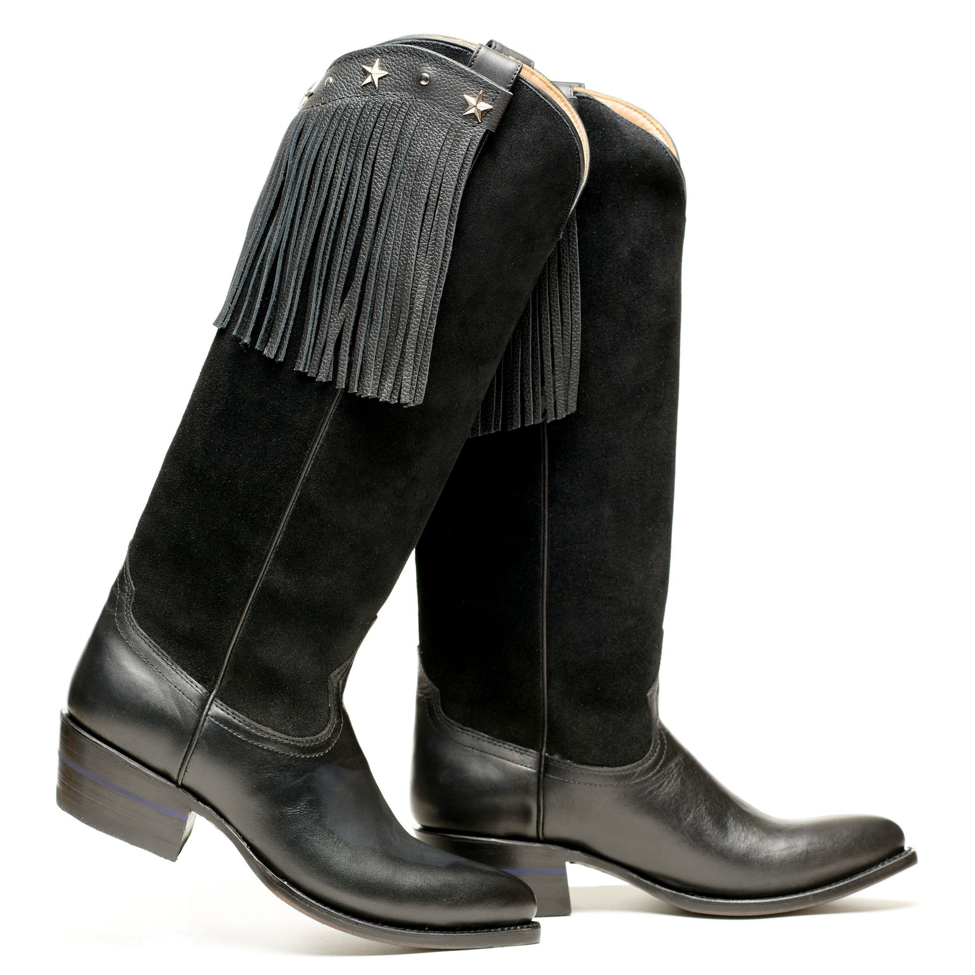 Boot Fringe Alvies
