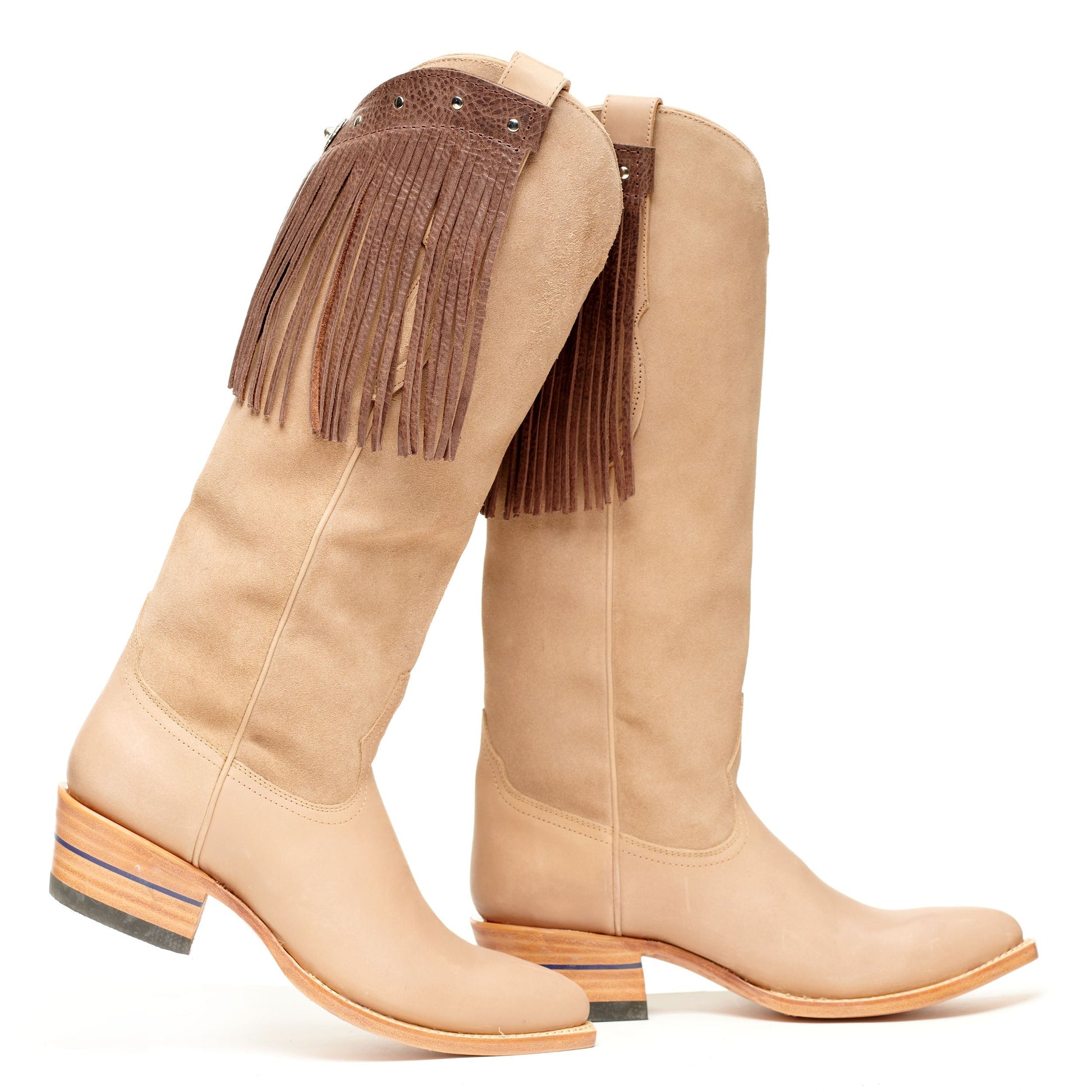 Boot Fringe Alvies