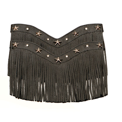 Boot Fringe Alvies