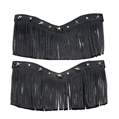 Boot Fringe Alvies
