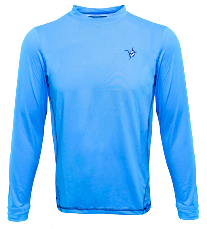 Grander Performance Tee White Water Life