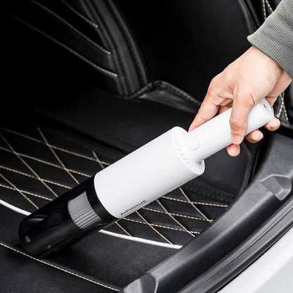 Cordless Handheld Car Vacuum Cleaner | 120W Dual Suction & Blowing Function Tesery Official Store