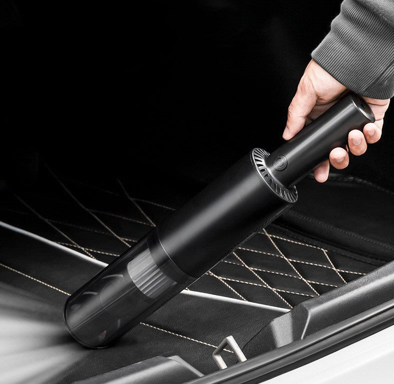 Cordless Handheld Car Vacuum Cleaner | 120W Dual Suction & Blowing Function Tesery Official Store