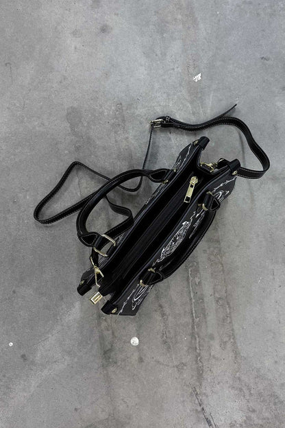 Tattoo Shorty Handbag Thrash Happy