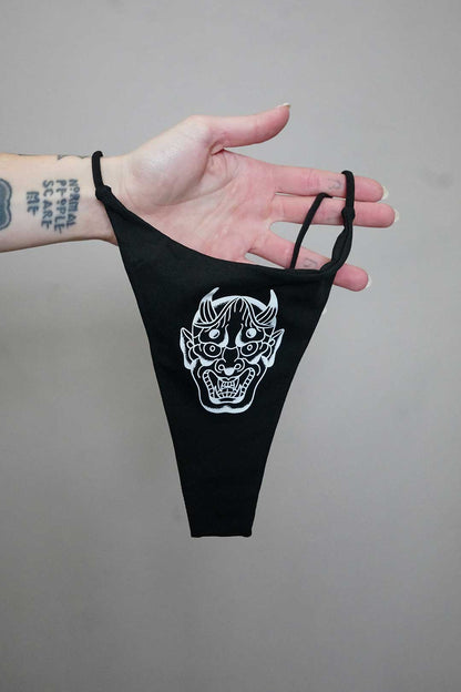 Hannya Thong Thrash Happy