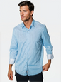 Hansen Stripe Long Sleeve Tech Shirt Buki