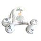 Happy Alpaca Dryer Ball Gift Set Purely Alpaca