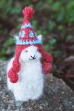 Hat Chullo for Alpacadorable Ornament Purely Alpaca