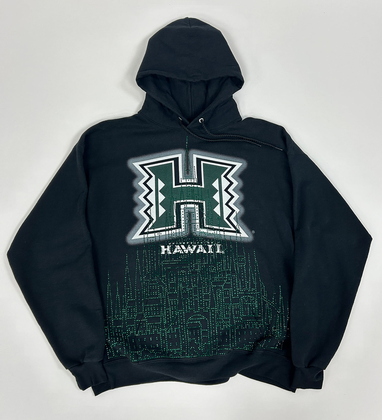 HAWAII CASTLE HOODIE Jakischrist