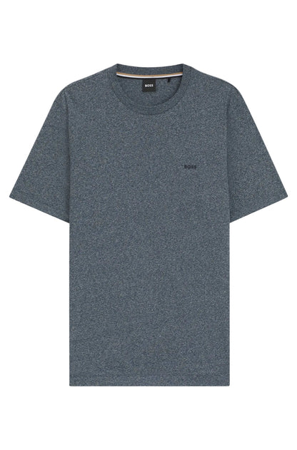 Hugo Boss Thompson Tee - Dark Grey Denim Exchange