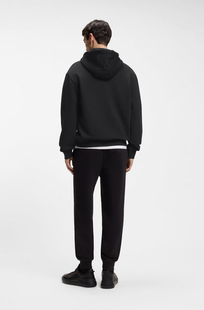 Hugo Dapo Hoodie - Black Denim Exchange